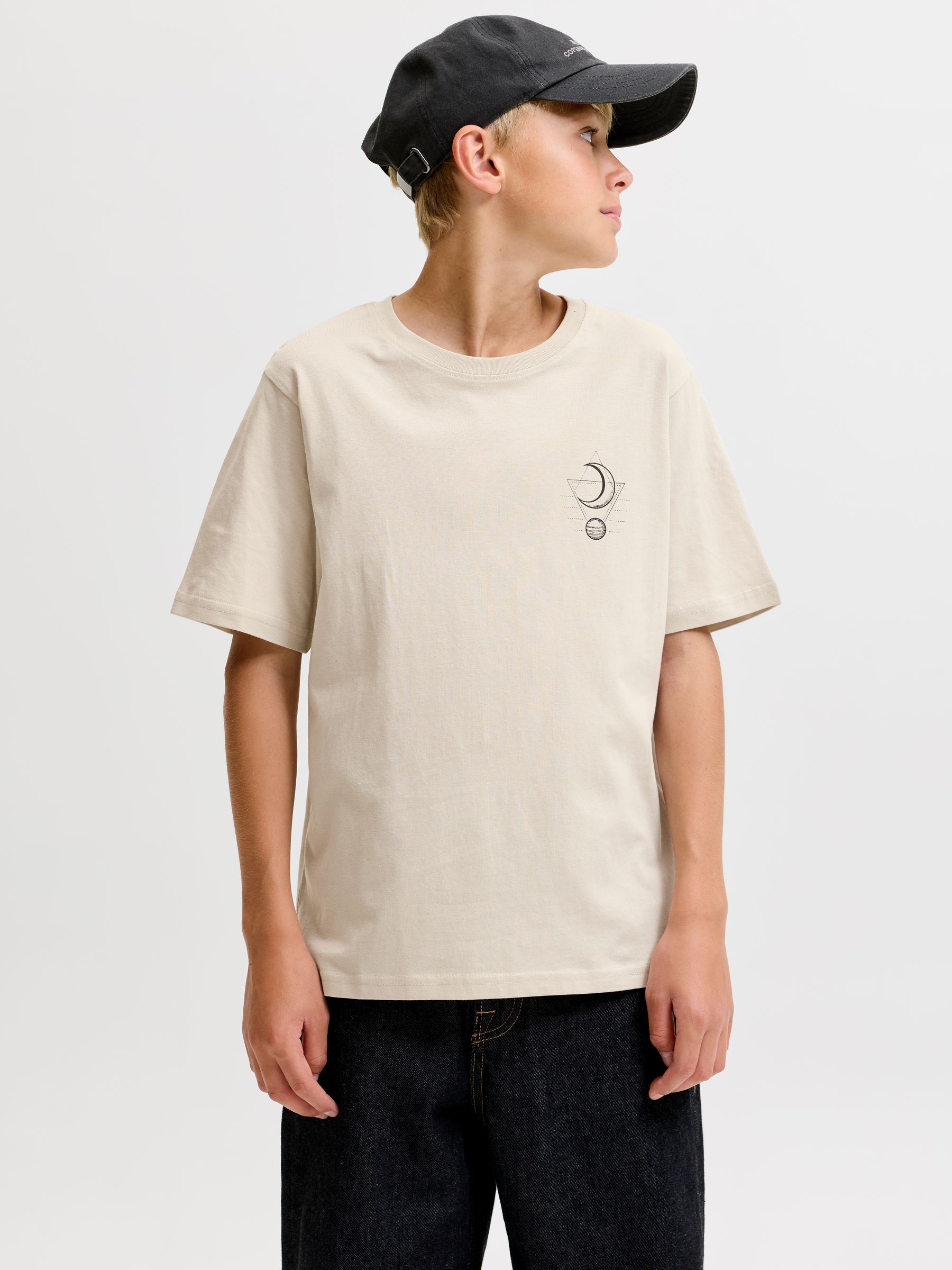 T-Shirt, JACK & JONES JUNIOR
