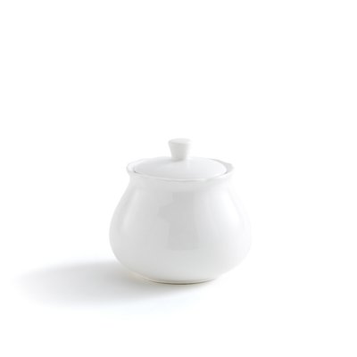 Hirène Porcelain Sugar Bowl LA REDOUTE INTERIEURS