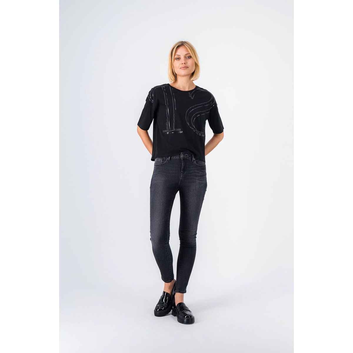 Teddy smith pantalon discount femme