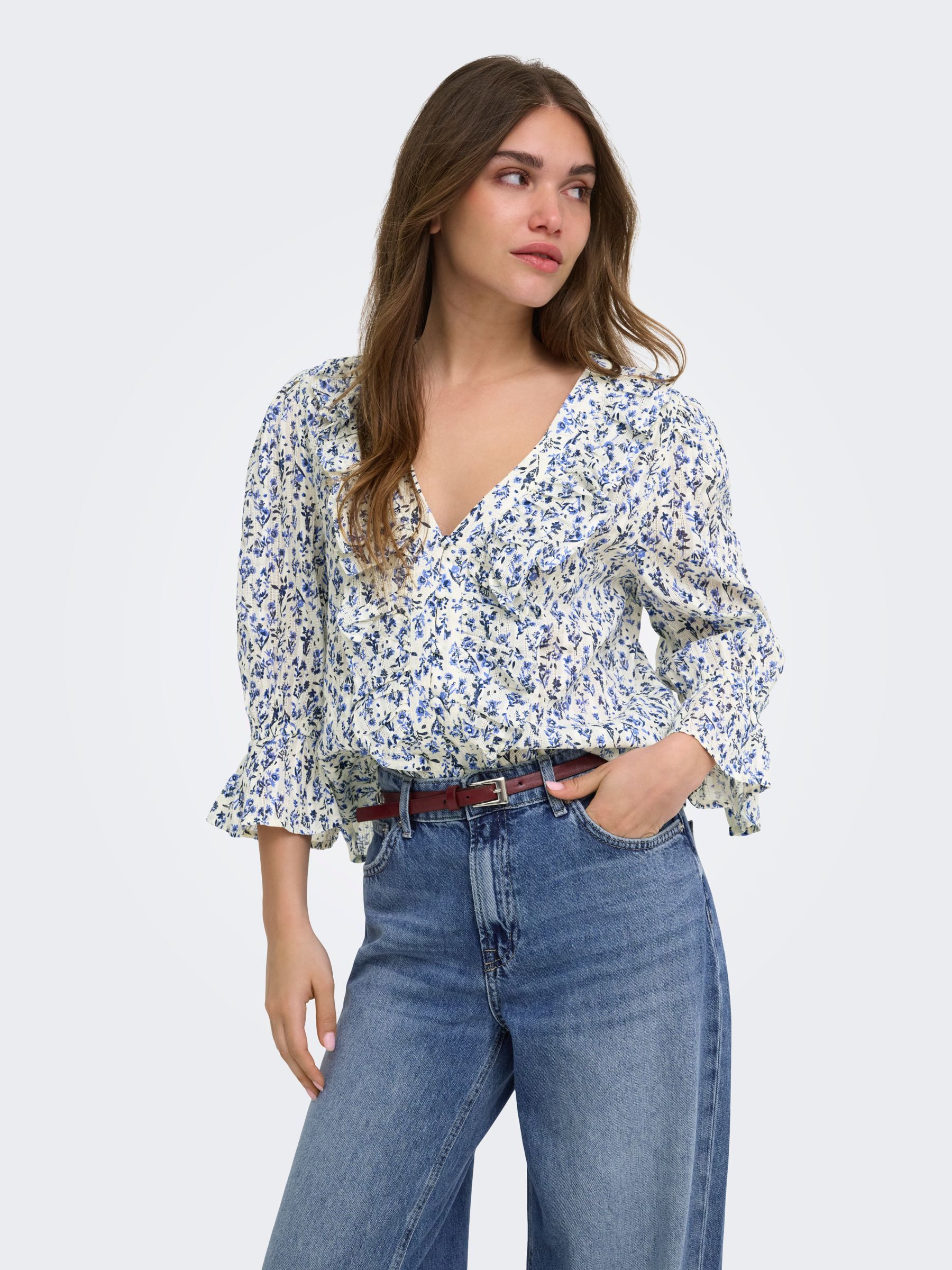 Blouse, ONLY