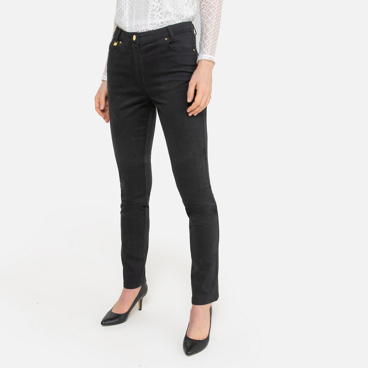 pantalon femme taille 48