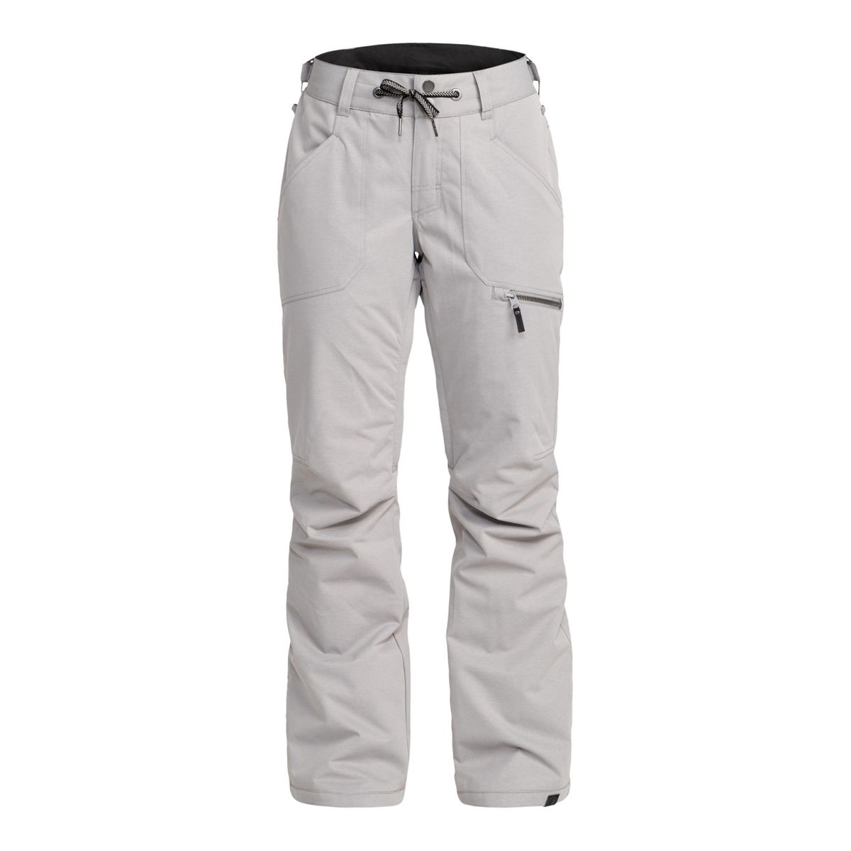 Pantalon ski gris discount femme