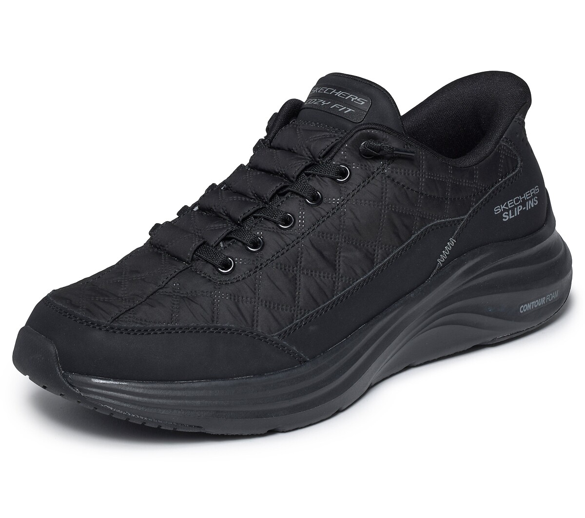 Skechers Zapatillas sin cordones: CONTOUR FOAM - COZY FIT — photo 4