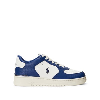 Masters Court Leather Trainers POLO RALPH LAUREN