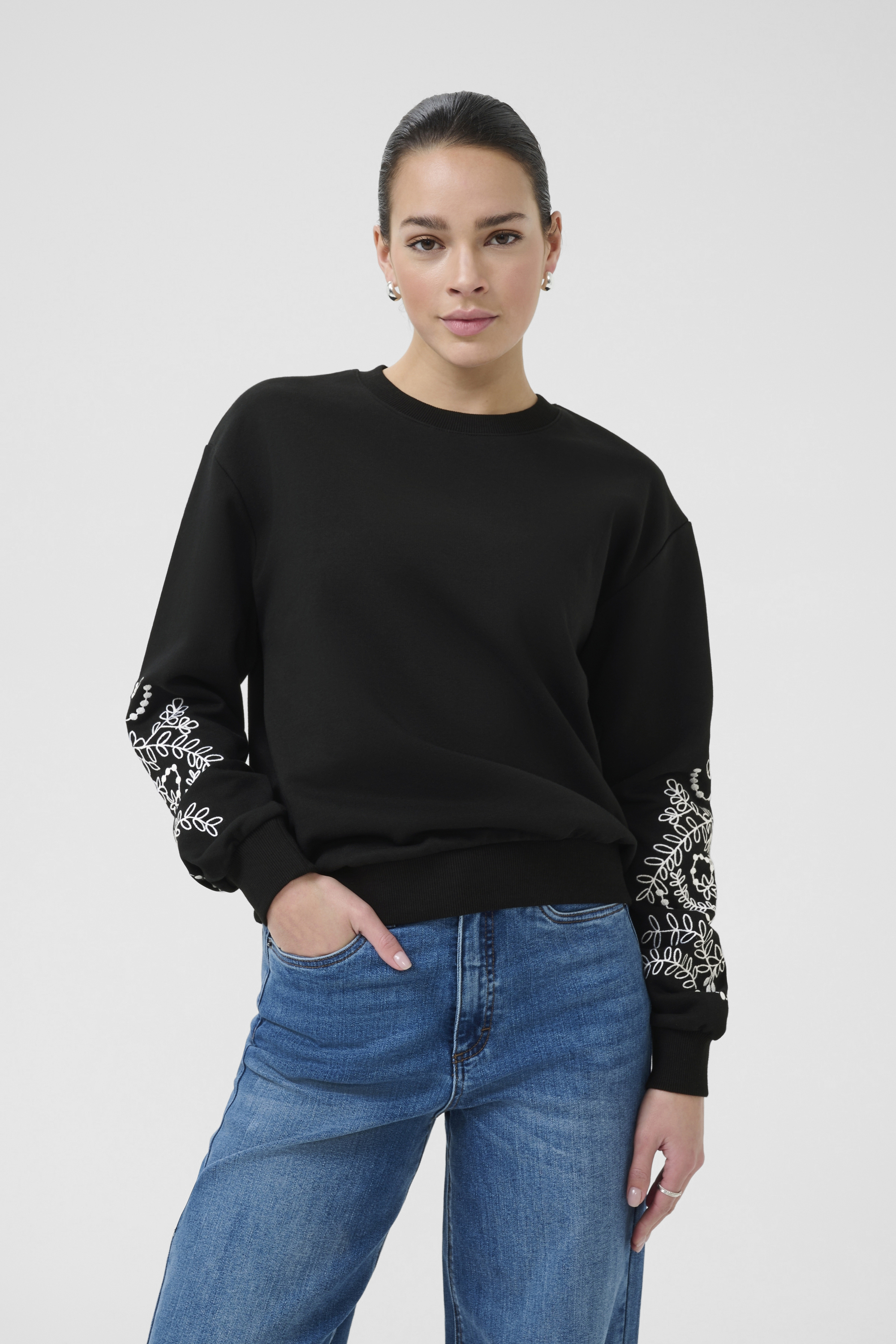 Sweatshirt, KAFFE