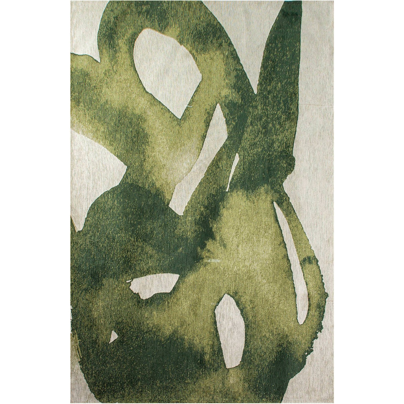 Tapis intérieur extérieur jacquard, SWING, RECOLLECTION