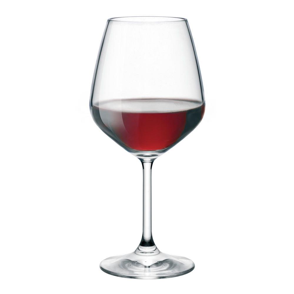 Verre de dégustation à vin rouge Divino 53 cl (lot de 6), BORMIOLI