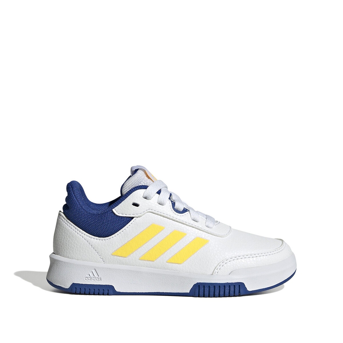 Basket adidas best sale blanche garcon