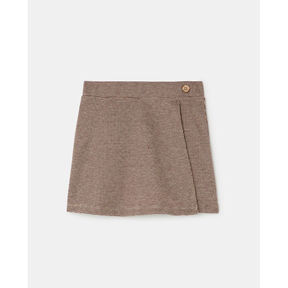 Jupe culotte carreaux La Redoute