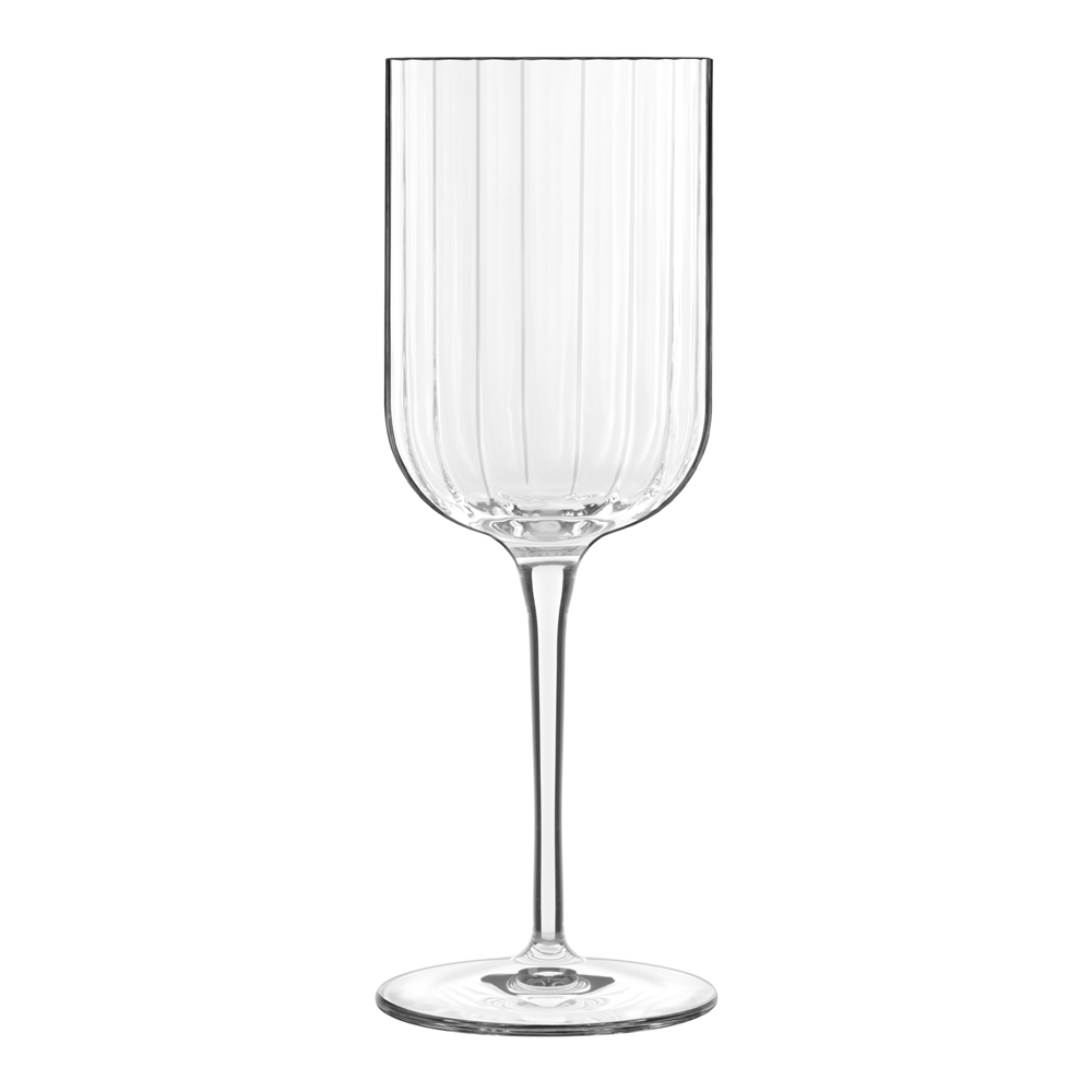 Boîte de 4 verres à pied Bach 28 cl, BORMIOLI LUIGI