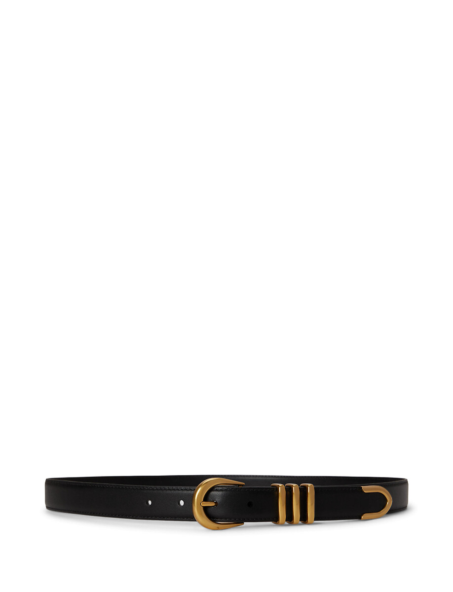 Ceinture en cuir , LAUREN RALPH LAUREN