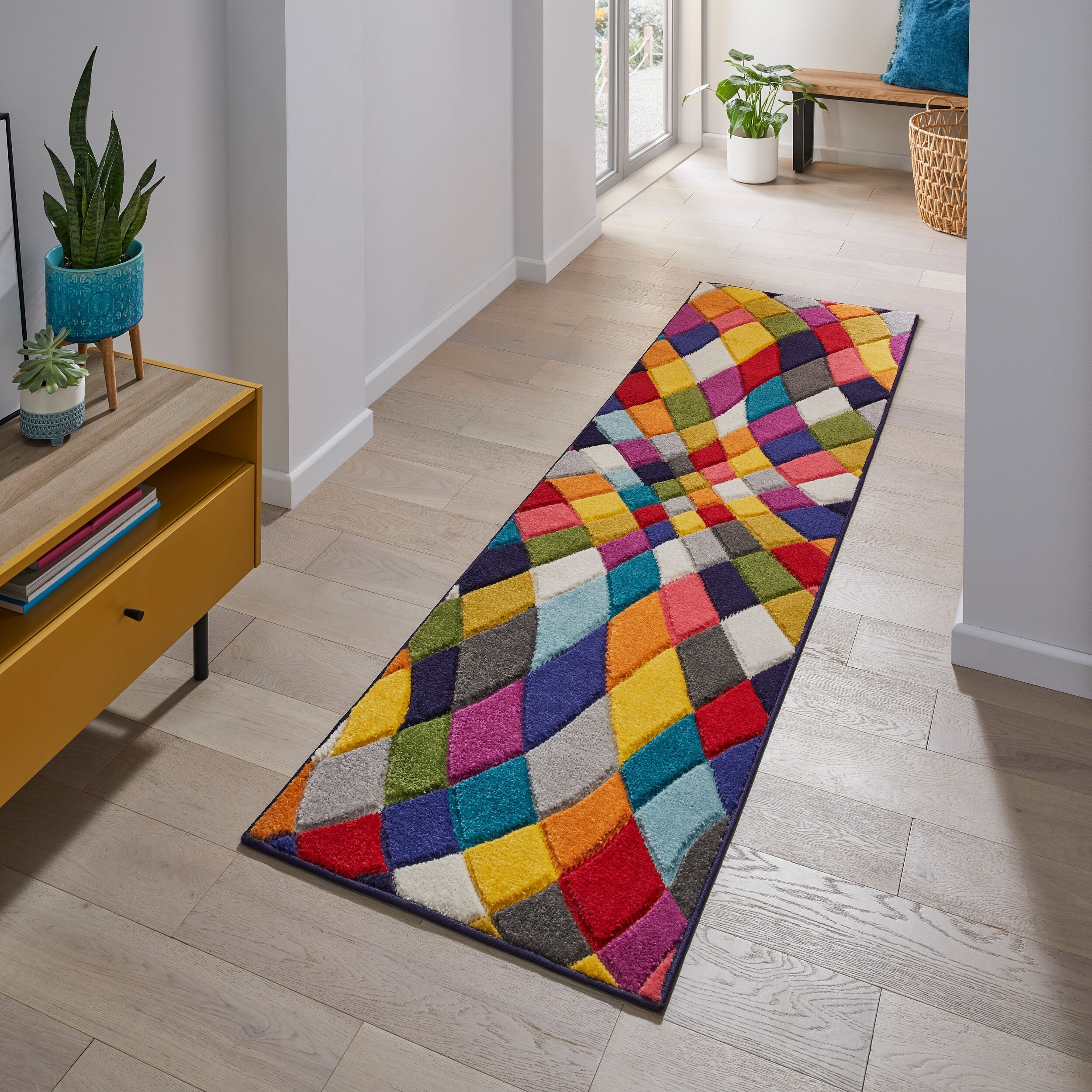 Tapis de couloir RHUMBA, FLAIR RUGS