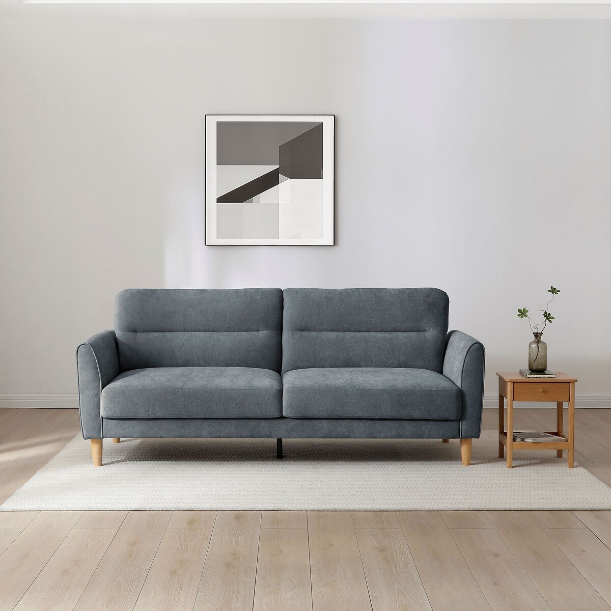 Finley Chenille Click Clack Sofabed, SO'HOME