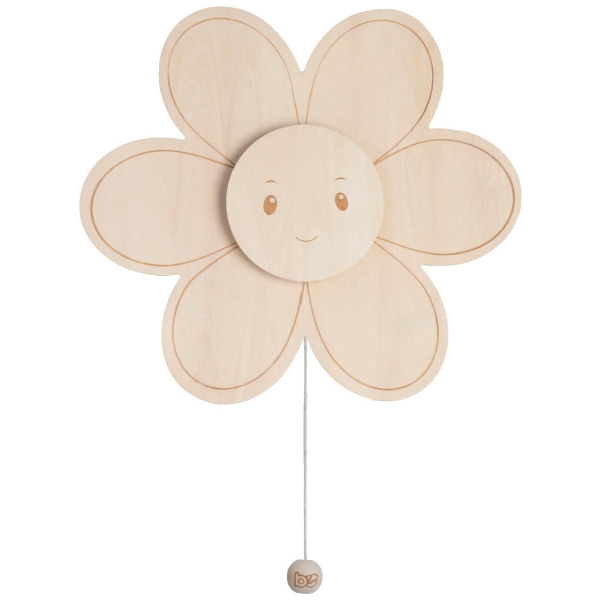 Applique murale Fleur, BABY'S ONLY