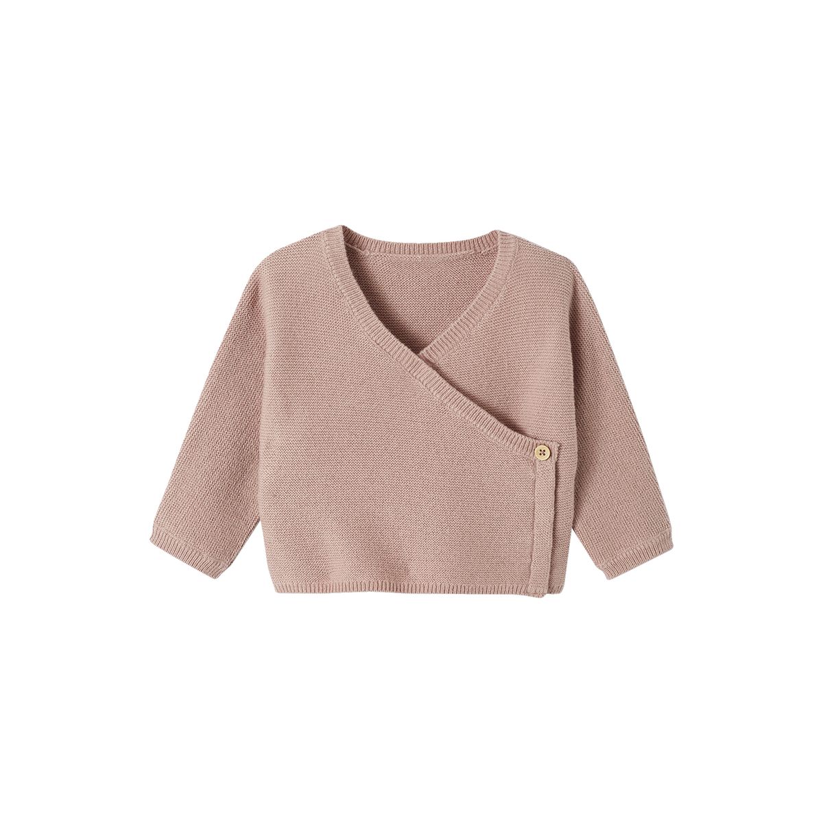 Gilet rose poudr La Redoute