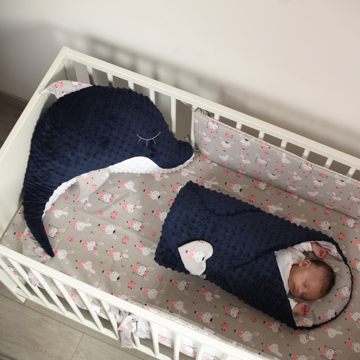 Achetez Sevira Kids Oreiller bébé anti tête plate en coton et minky, chez   pour 30.99 EUR. EAN: 3700970546863
