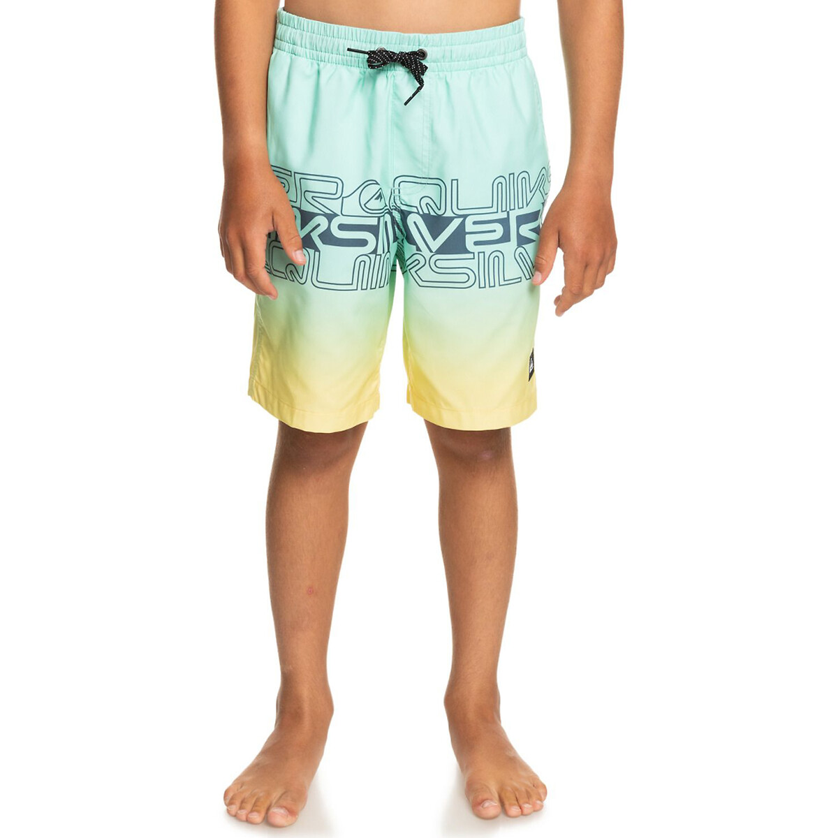 recycled swim shorts