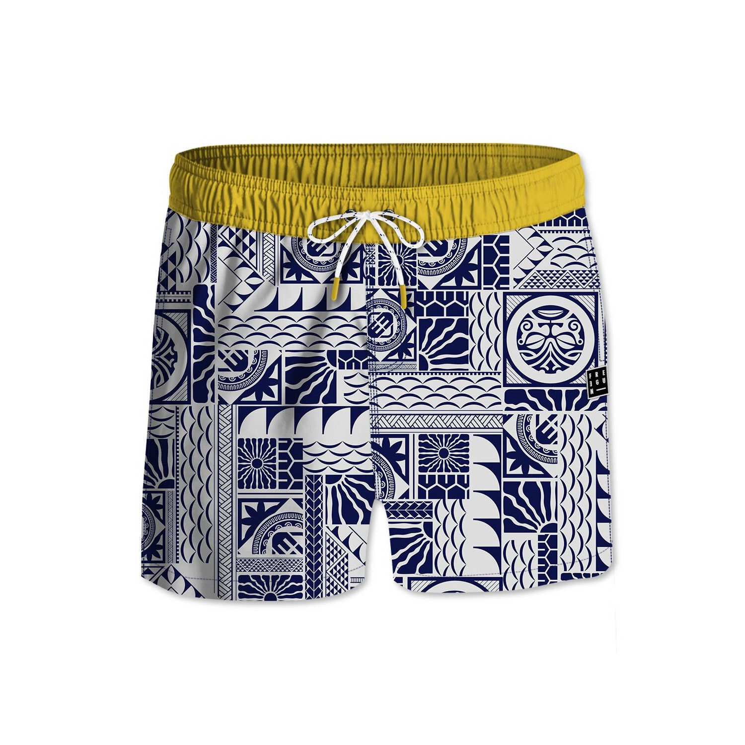 Maillot de Bain short, FREEGUN