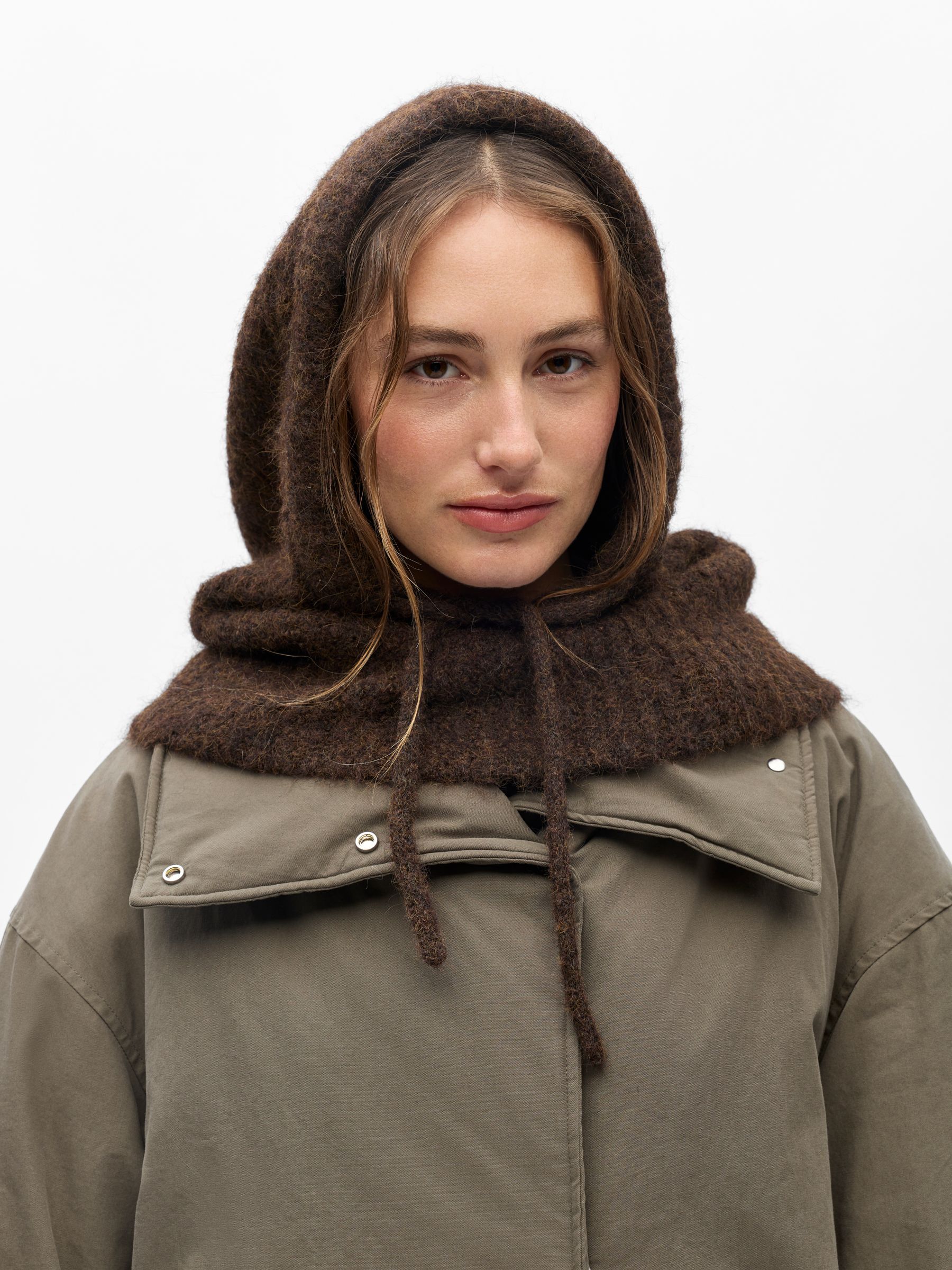 Cagoule, OBJECT