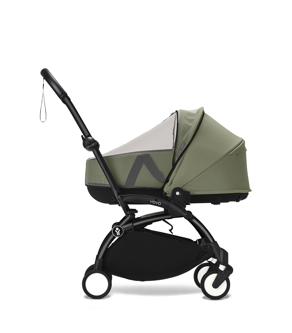 Moustiquaire pour nacelle YOYO 2/YOYO 3, STOKKE