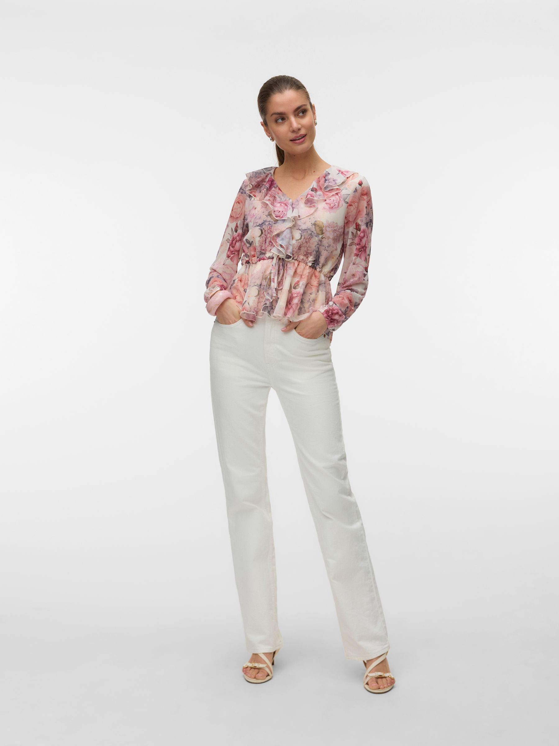 Chemise, VERO MODA