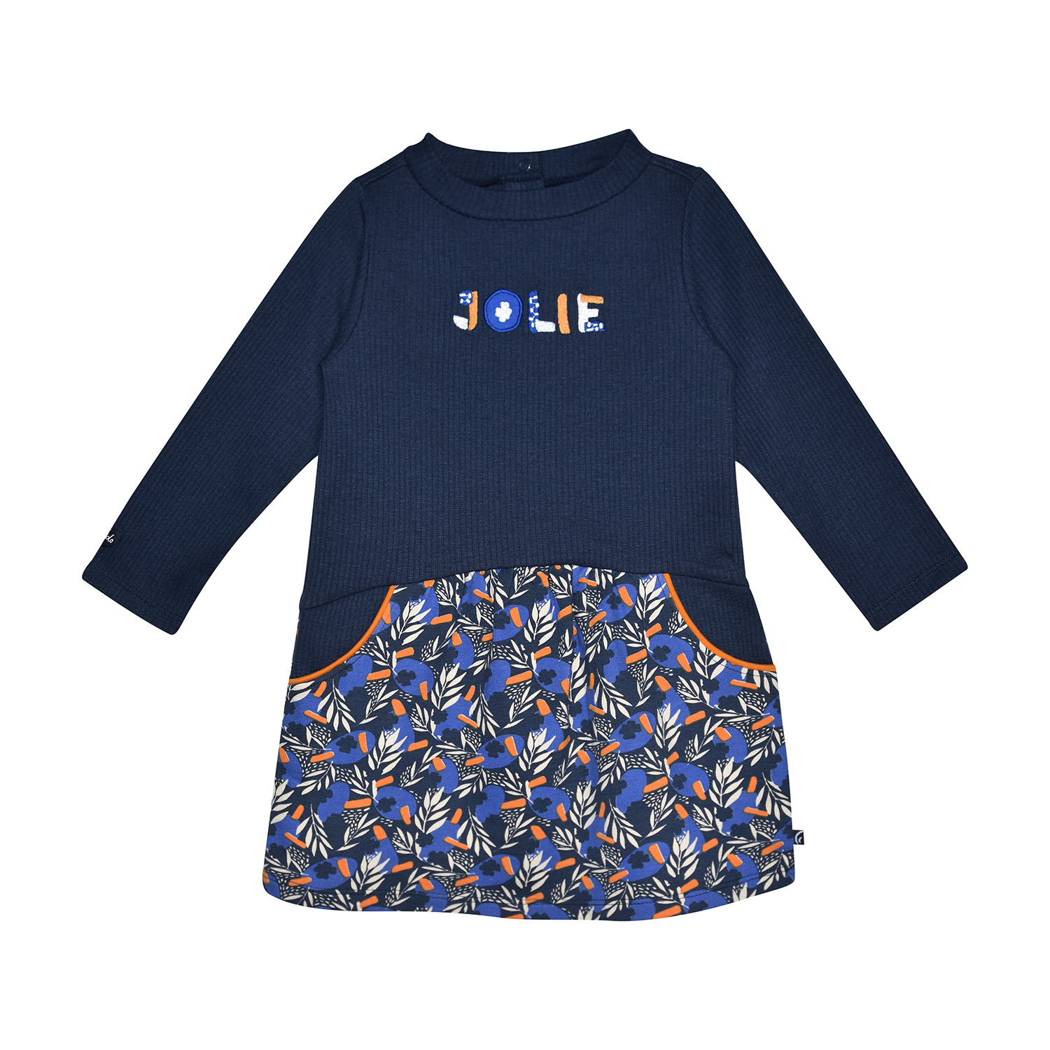 Robe fille florana, SUCRE D'ORGE