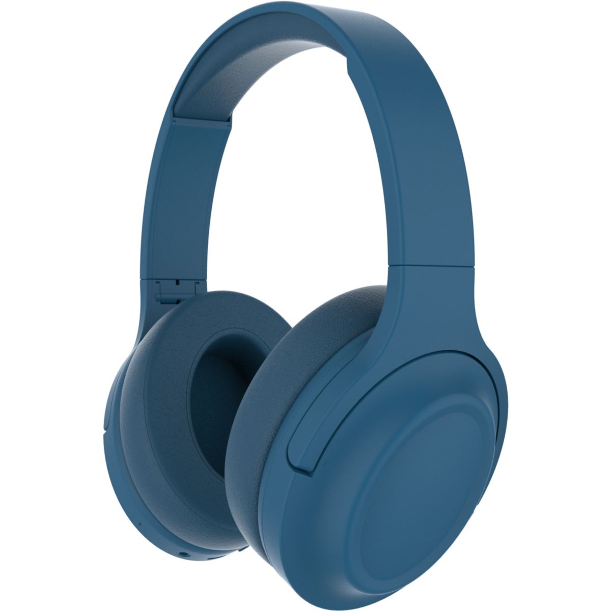 Casque AB1070 Bluetooth Bleu, ESSENTIEL B