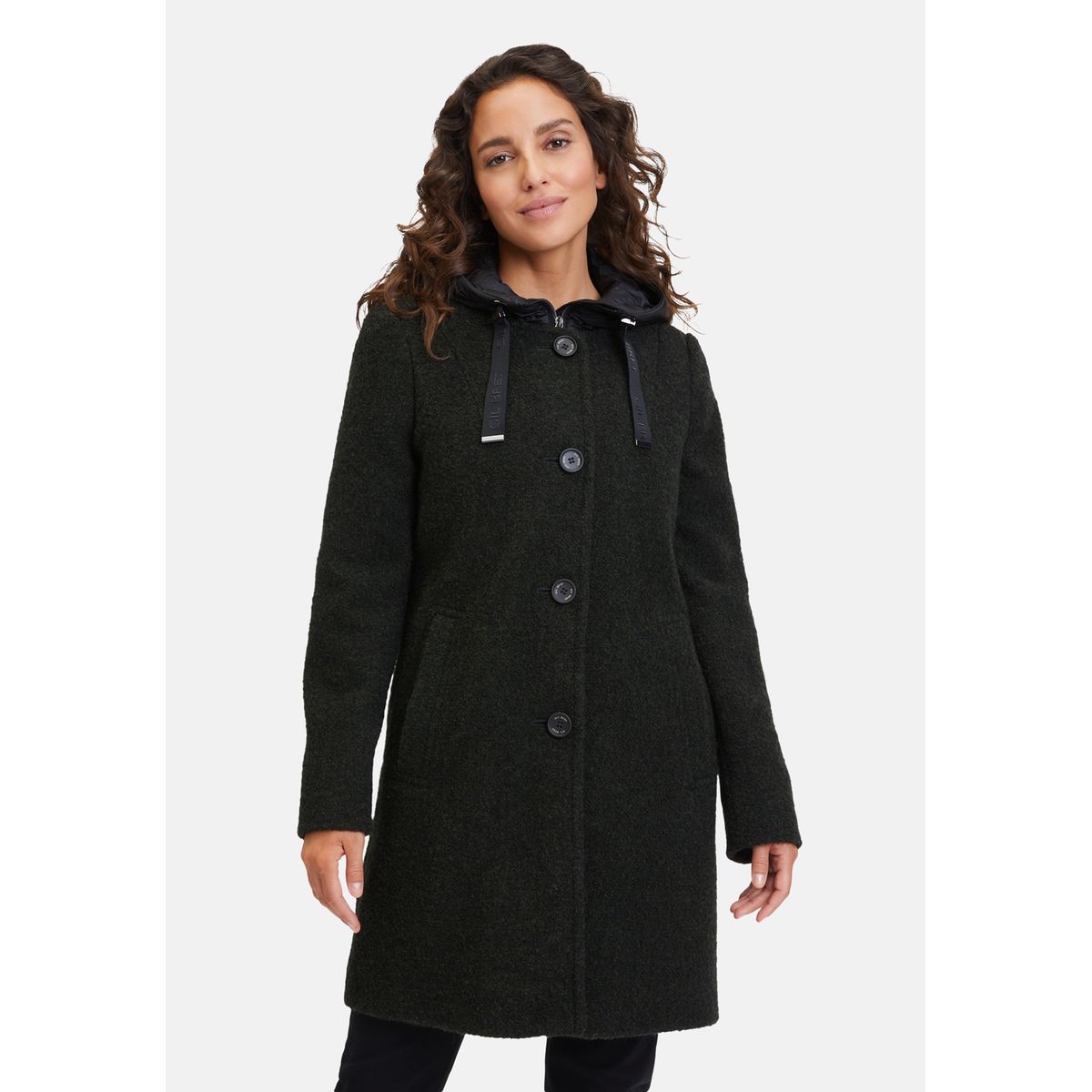 manteau femme gil bret