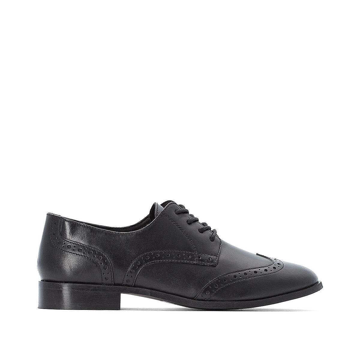 wide fit brogues ladies