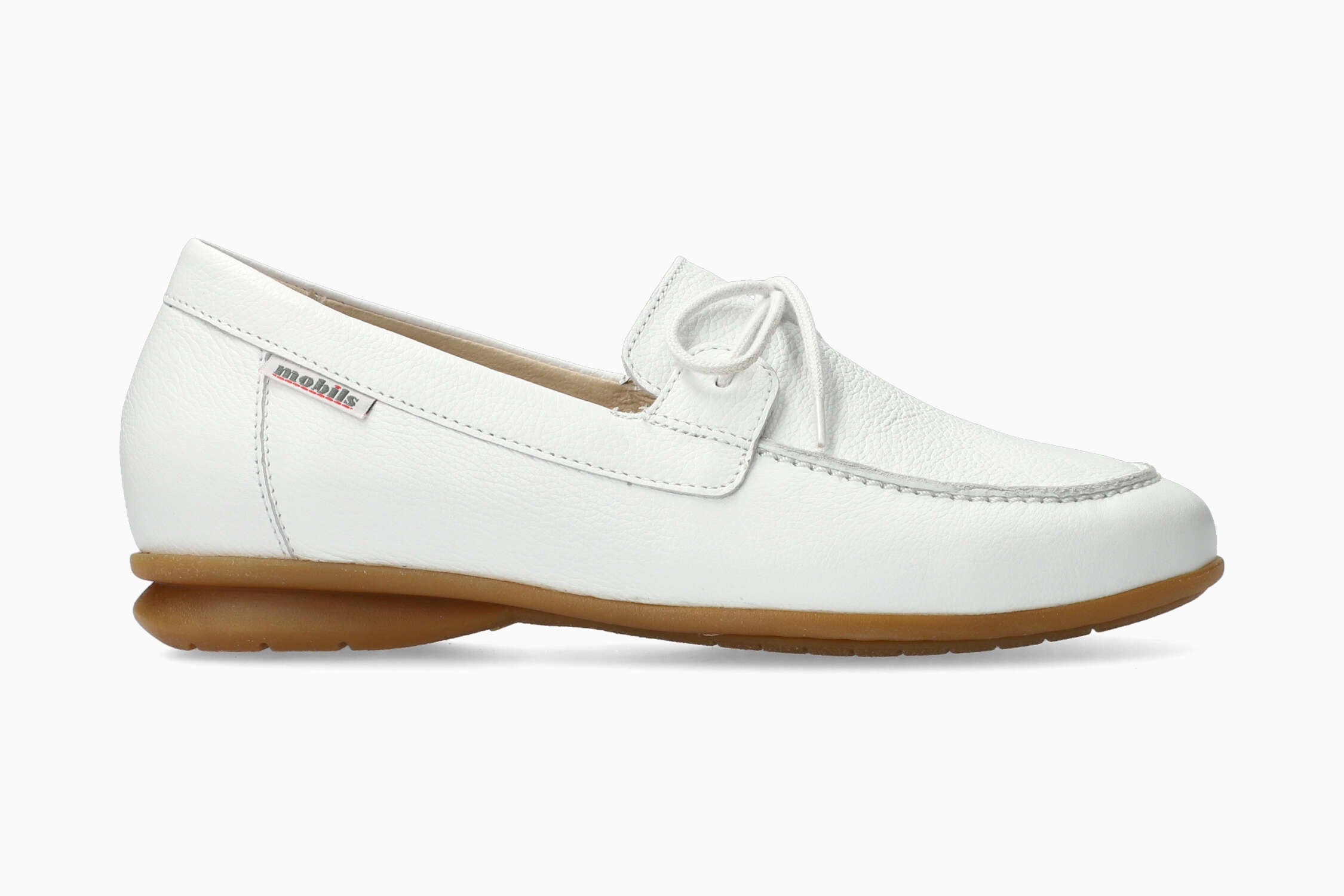 Mocassins en cuir SIAM, MEPHISTO