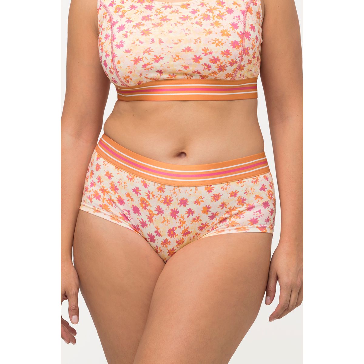 Sous vetement hotsell rose fluo