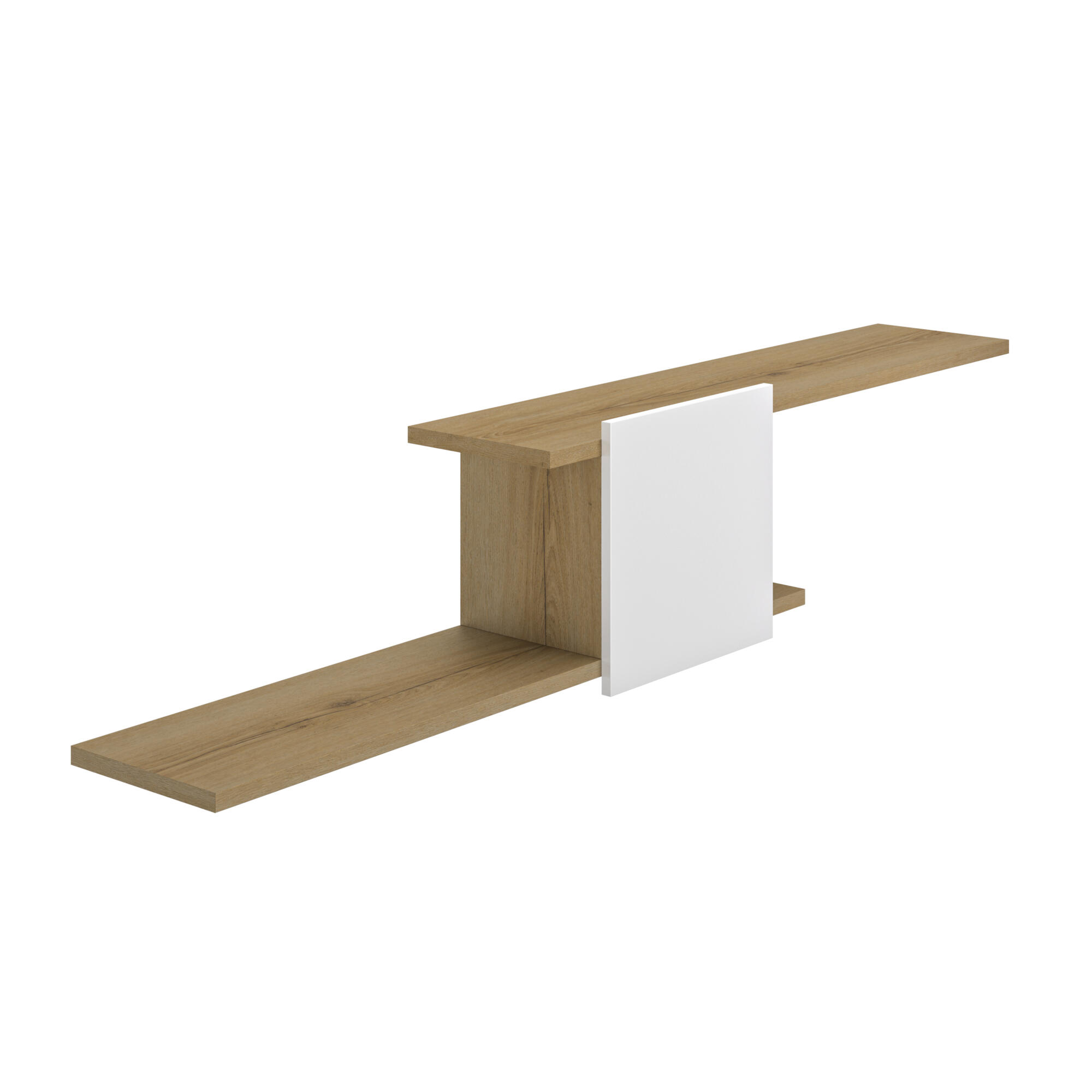Etagere murale brillant, GAMI