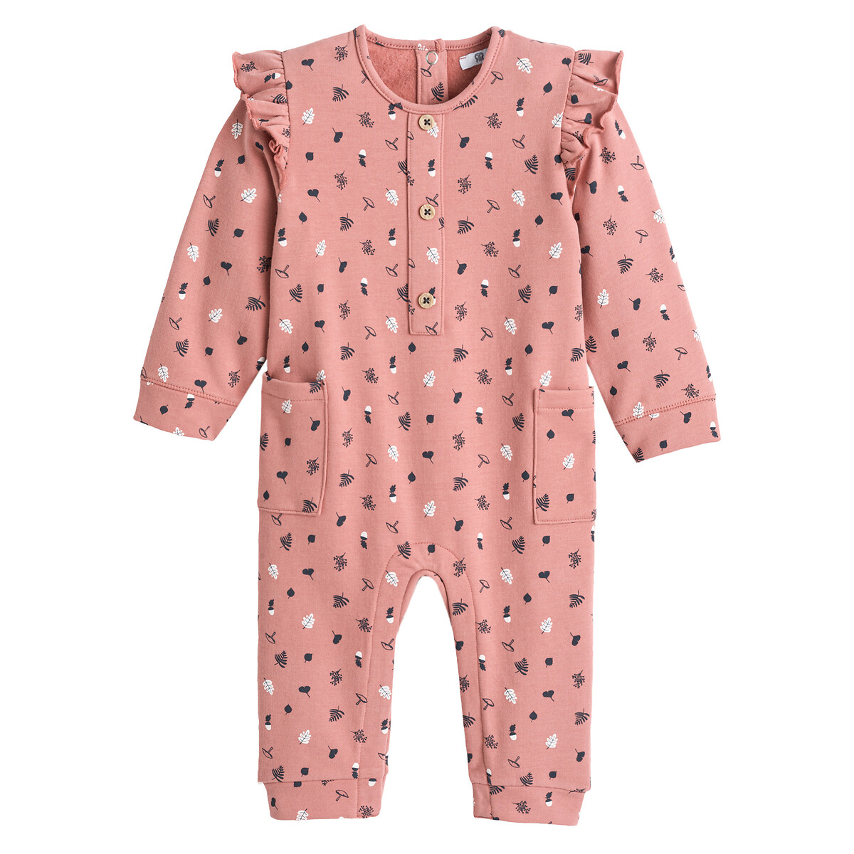 Salopette Combinaison Bebe Fille La Redoute