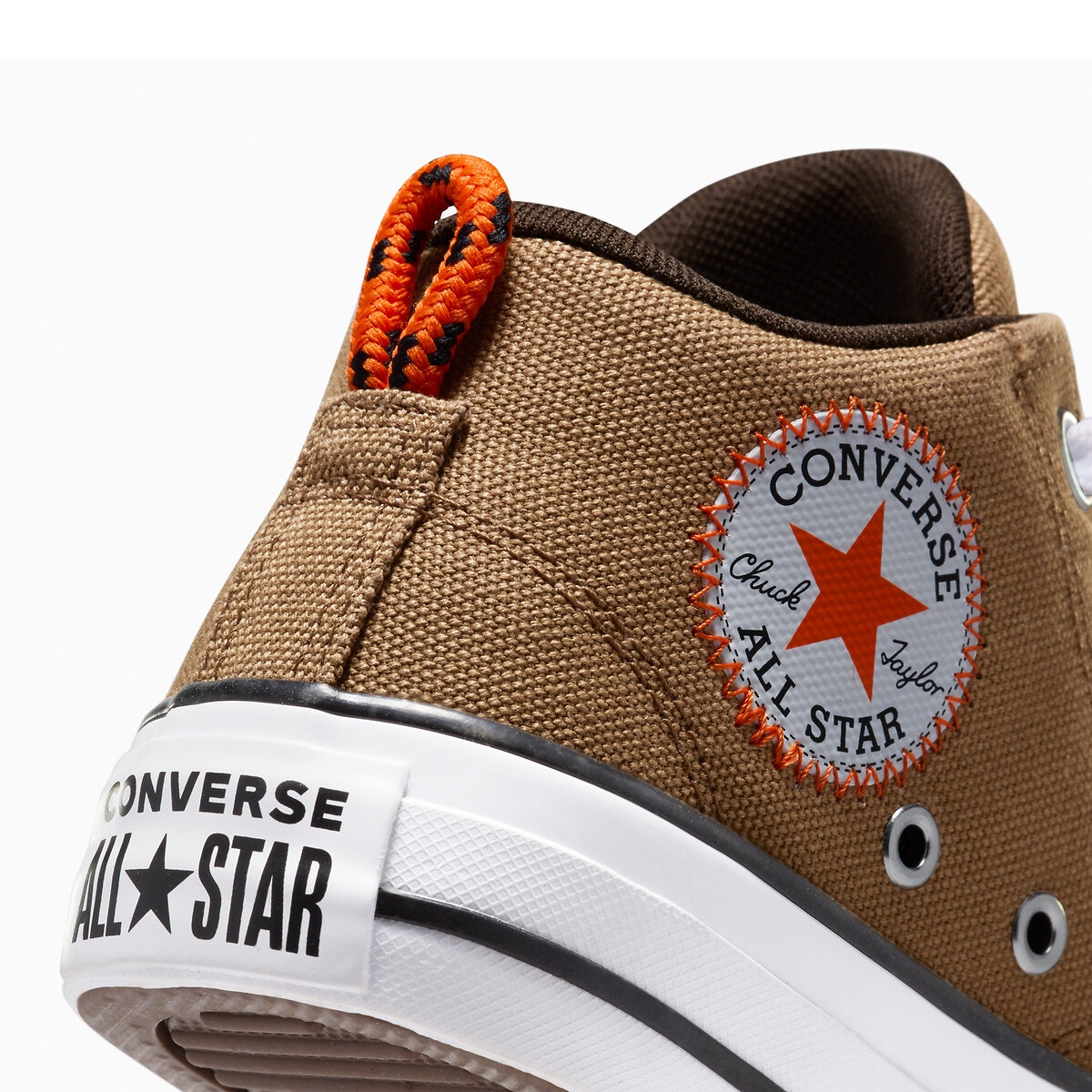 Baskets all star malden street scavenger hunt marron Converse La