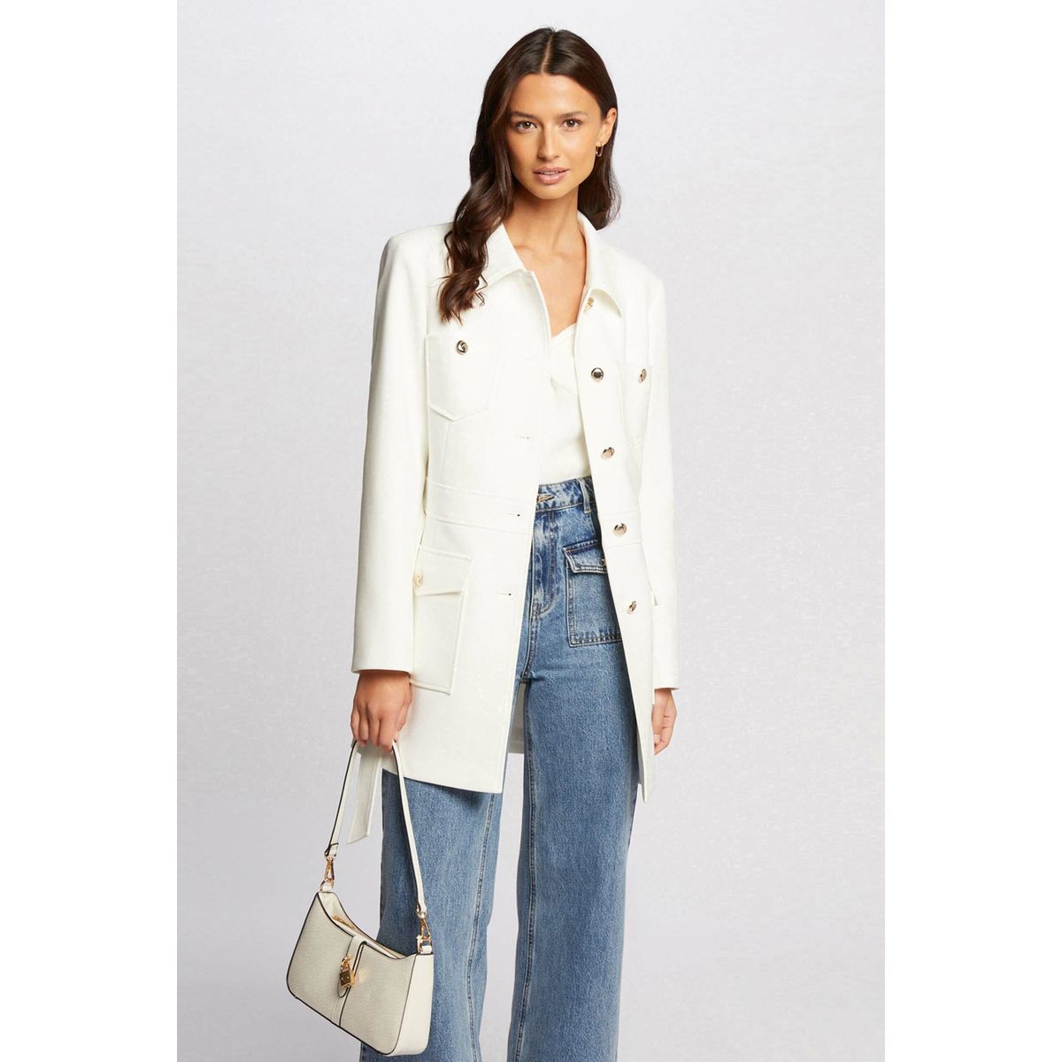 Manteau hiver femme hotsell morgan