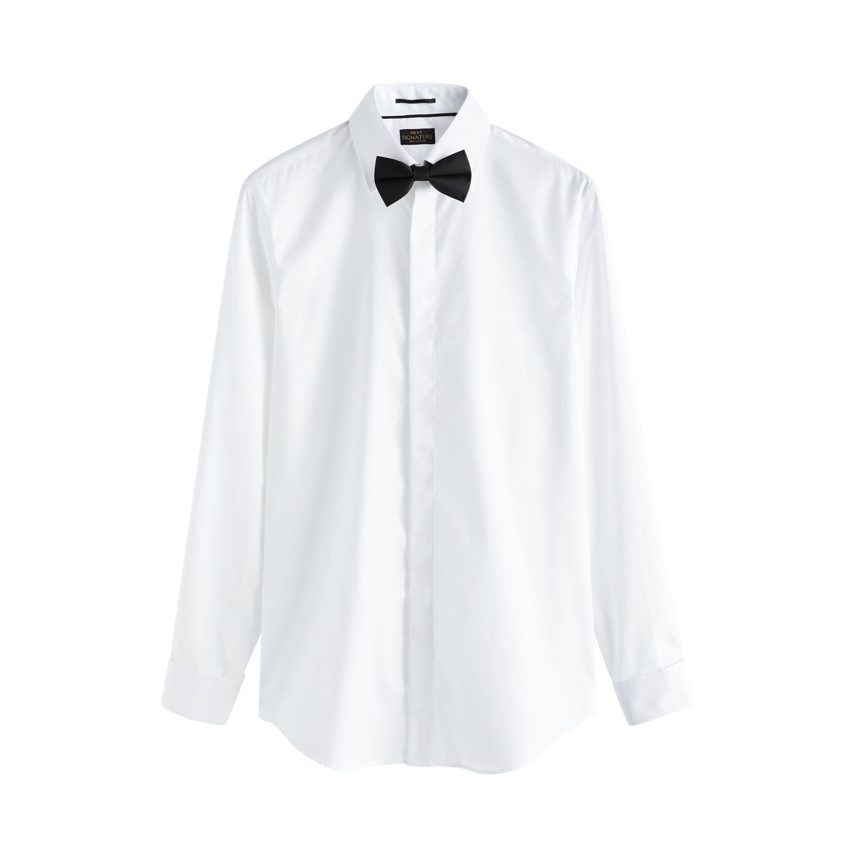Chemise avec papillon sale homme