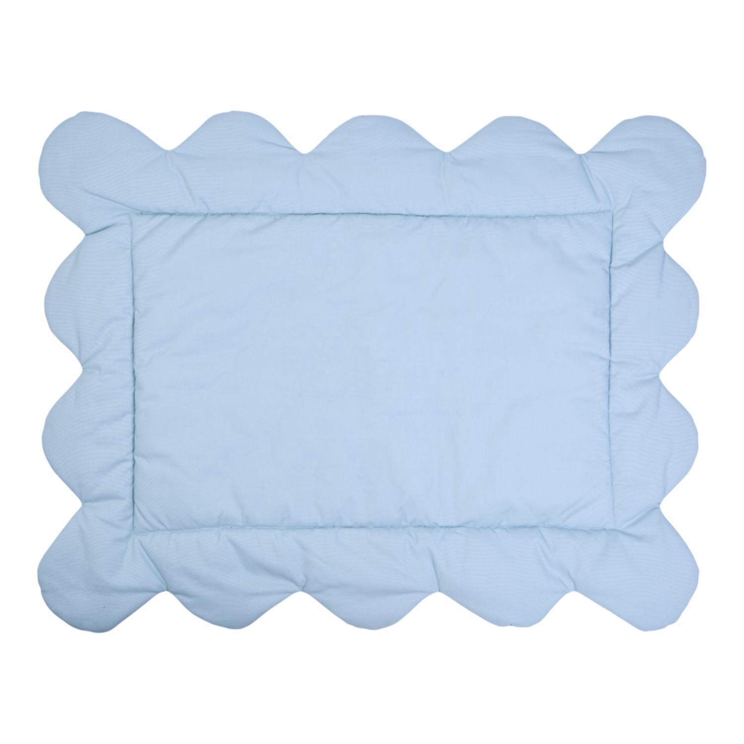 Tapis de jeu 95x75cm biscuit, CHILDHOME