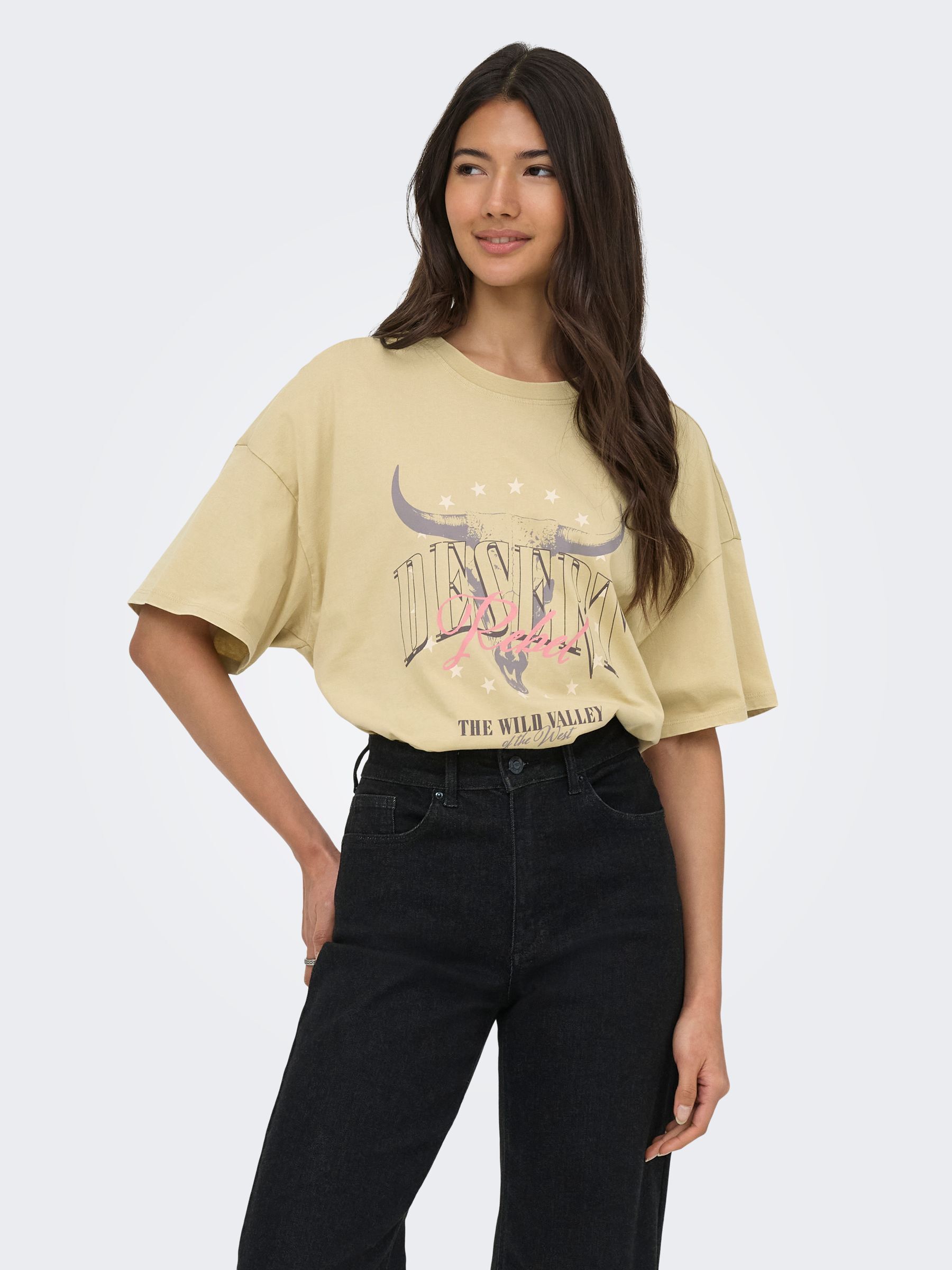 T-Shirt, ONLY