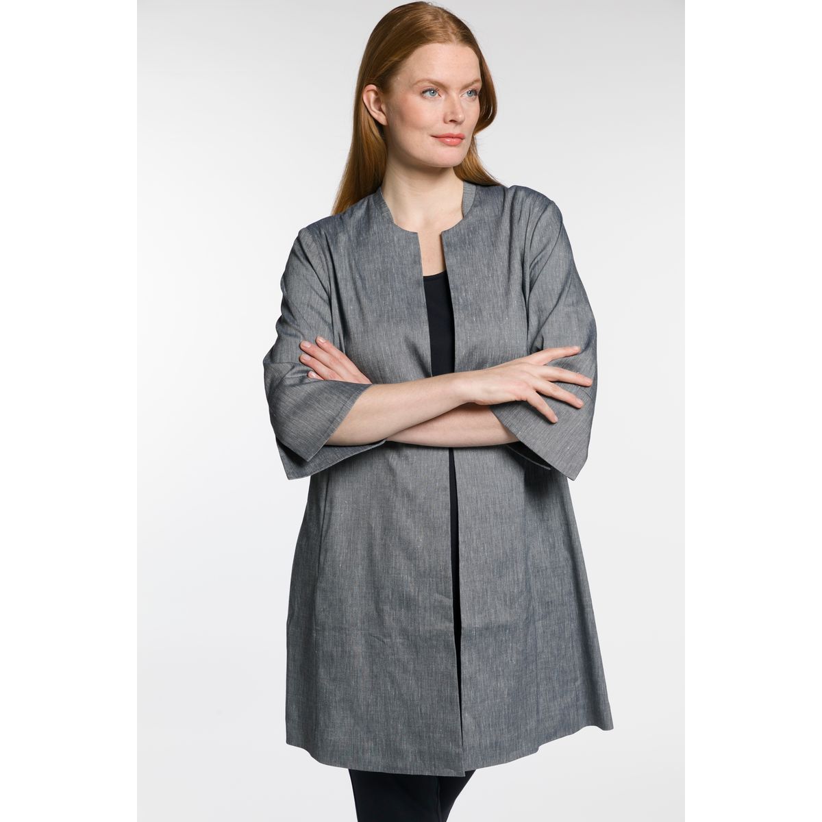 Blazer stretch femme La Redoute
