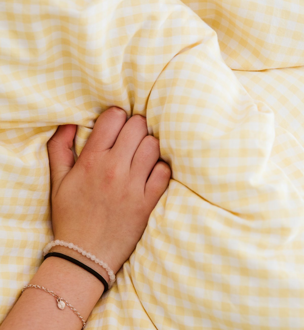 Taie d'oreiller Percale de Coton Uni Taie_percale_br | Maisons du Monde