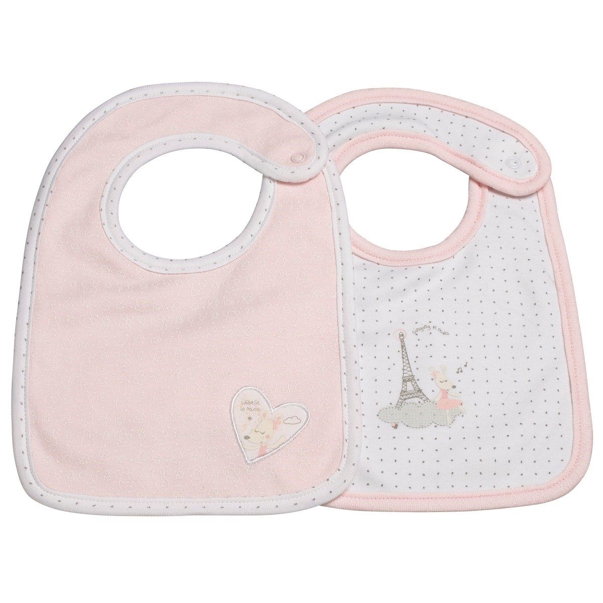 Lot Bavoir Bebe La Redoute