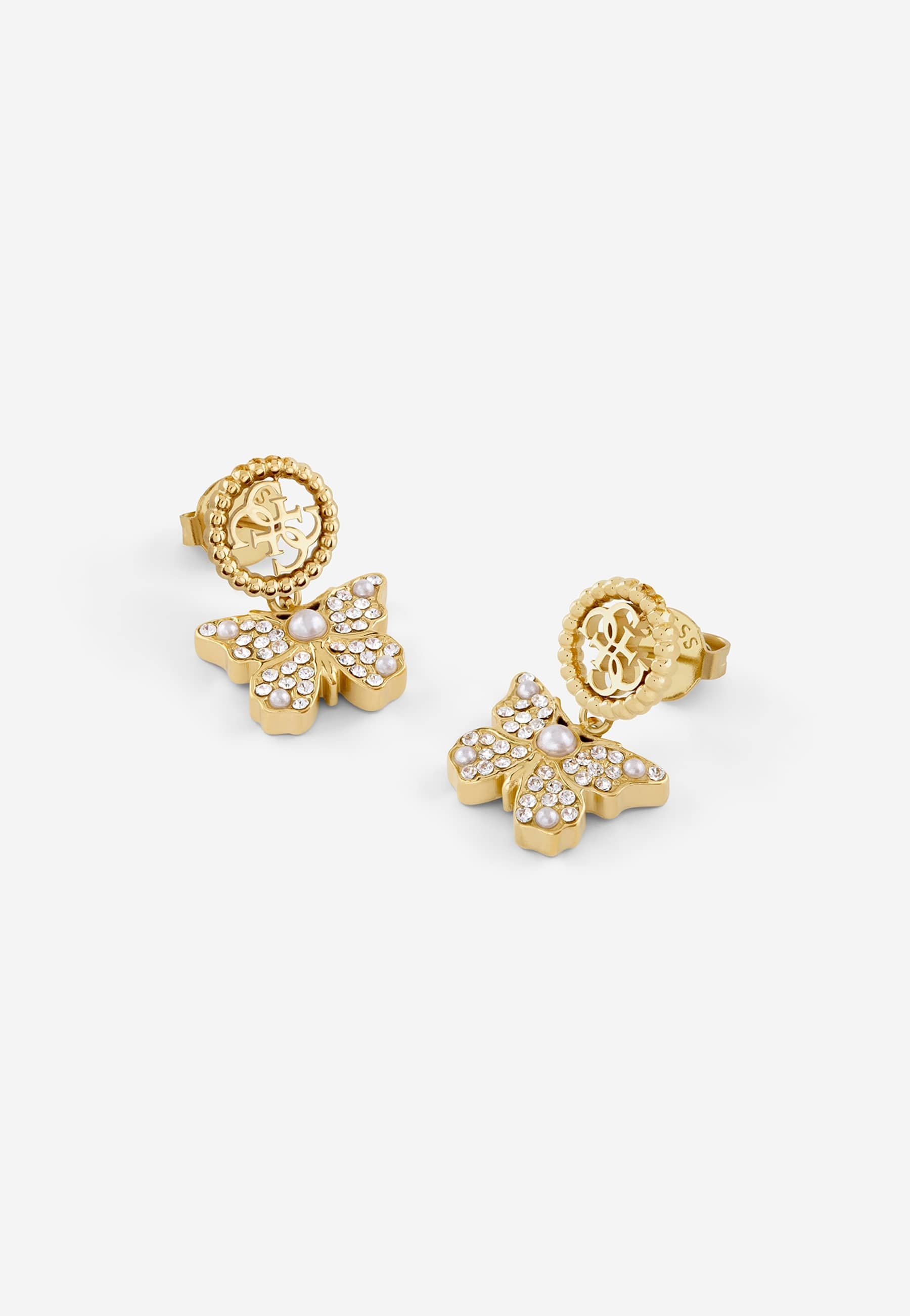 Boucles D'oreilles Borboleta, GUESS