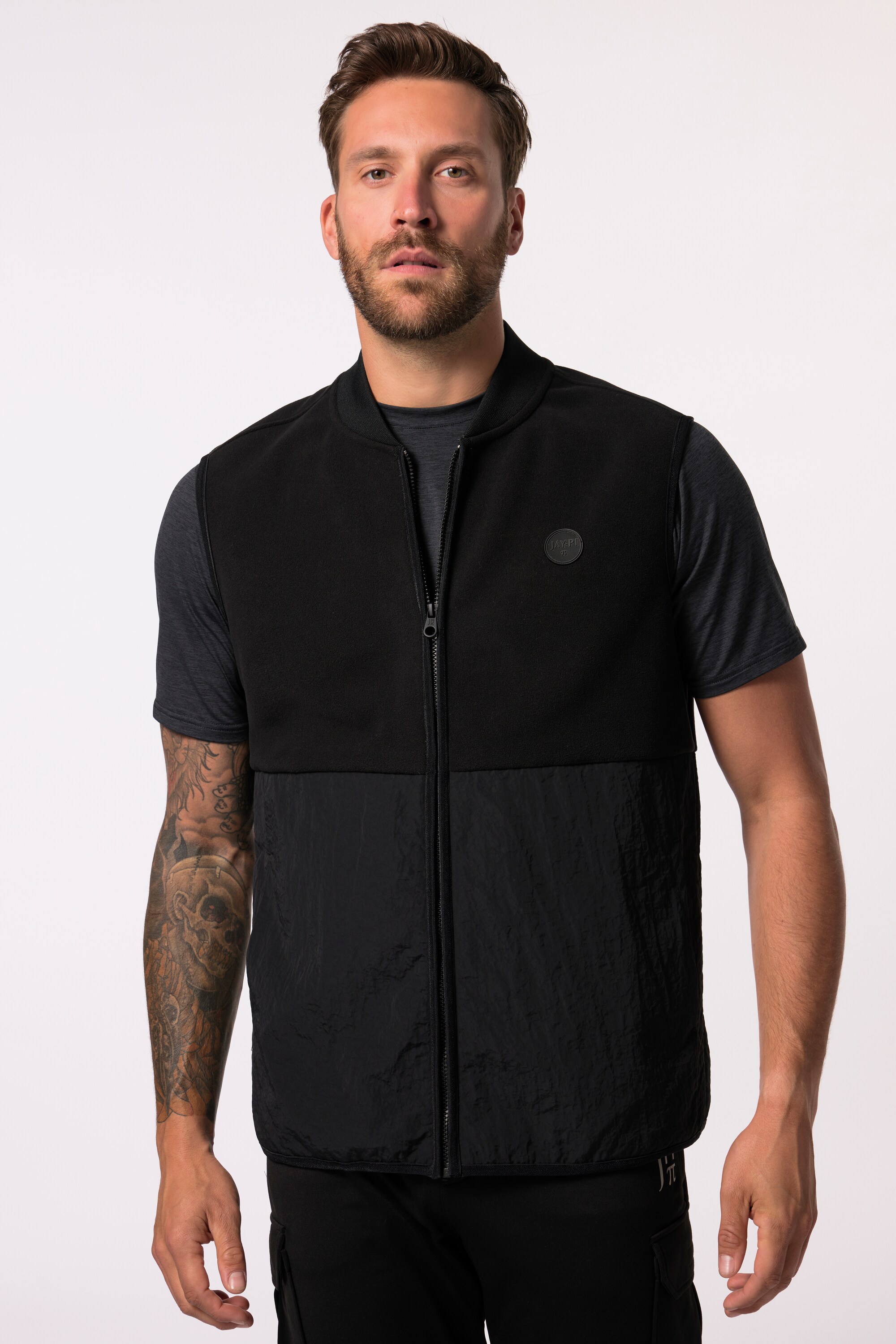 Gilet en polaire, collection Golf, JP1880