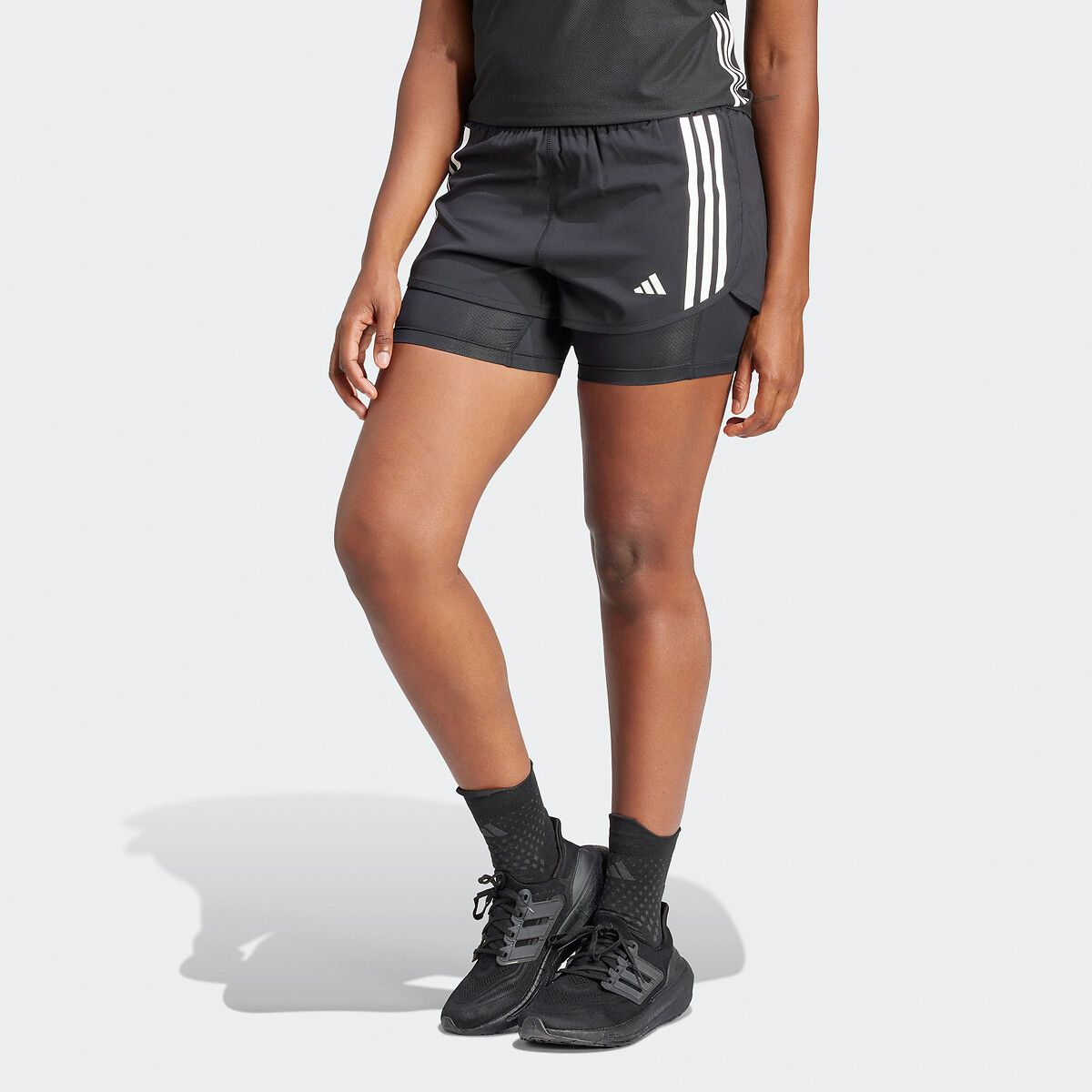 Image of Own the Run Recycled 2-in-1 Running Shorts