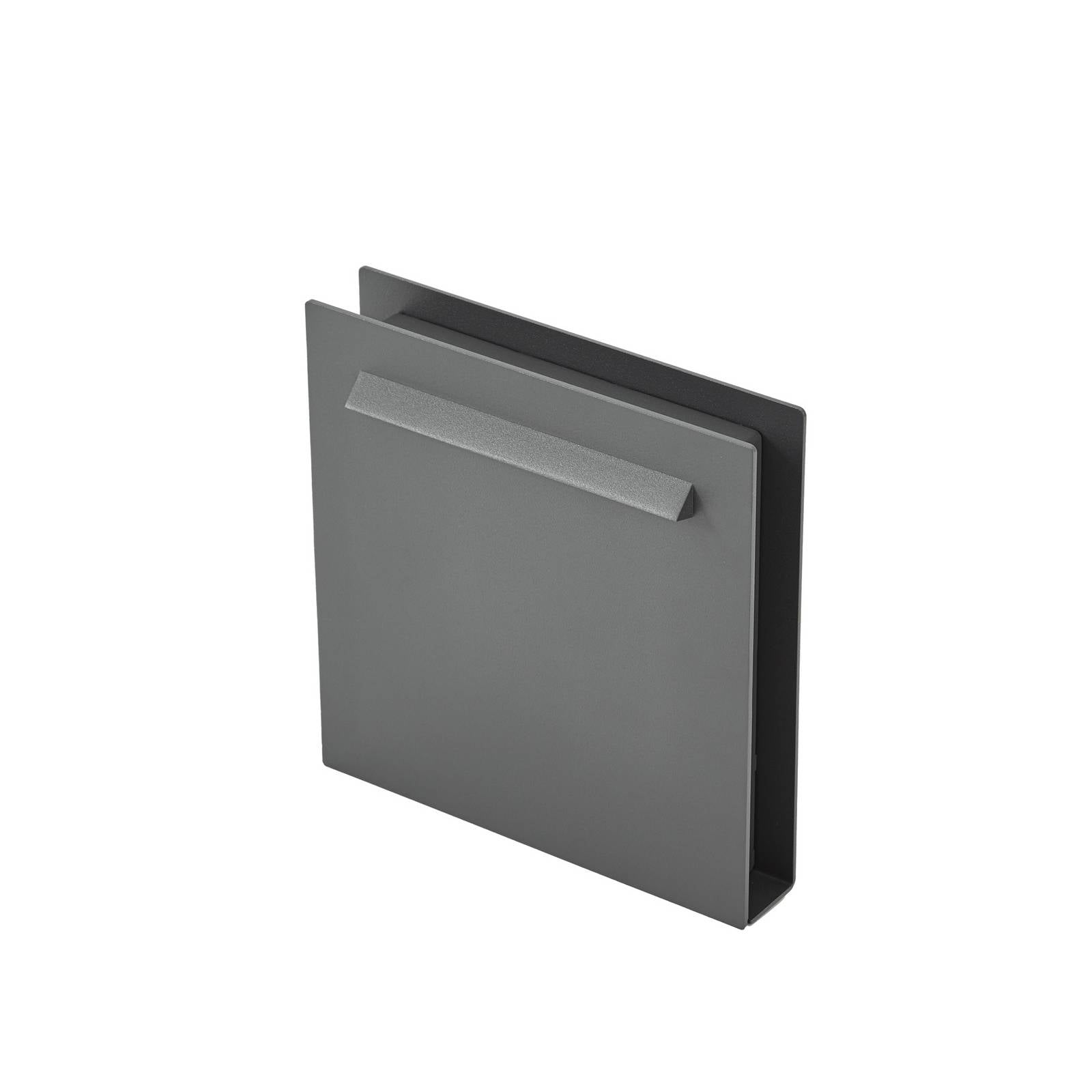 Luminaire extérieur en aluminium moderneLED, LUCANDE