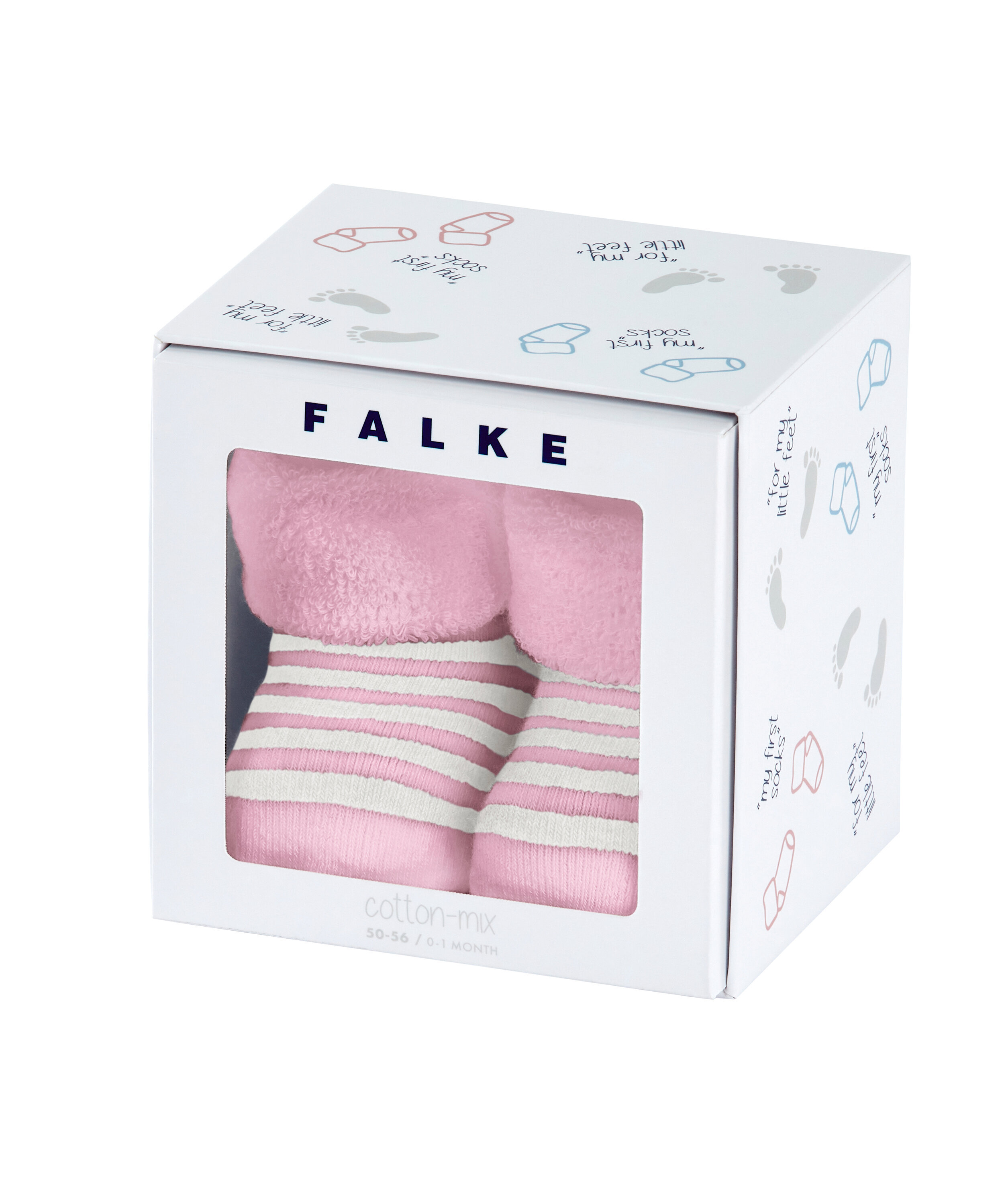Chaussettes Erstlingsringel, FALKE