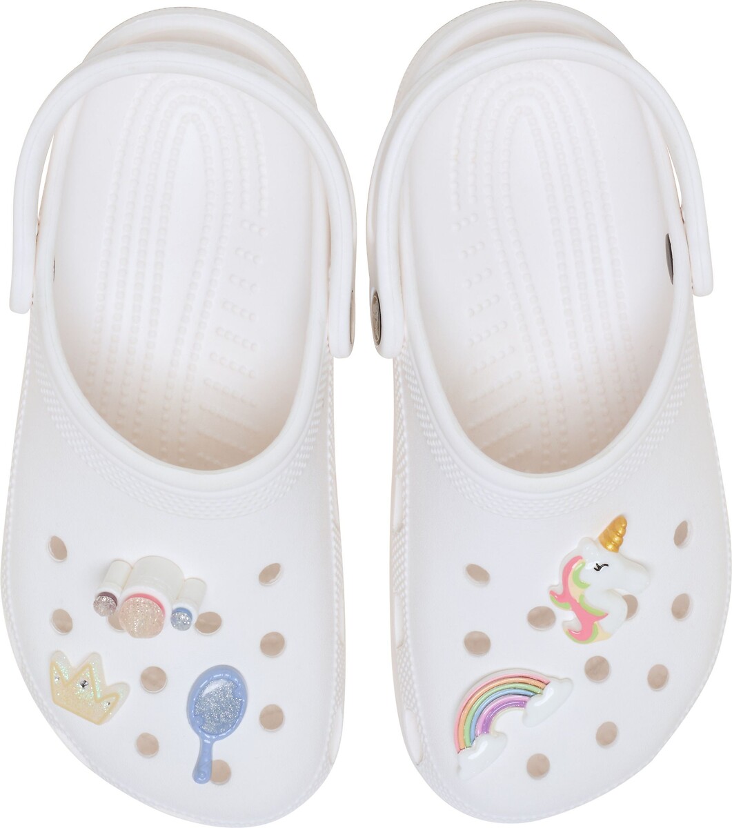 Crocs Lote de 5 Jibbitz Pretty Princess — foto 3