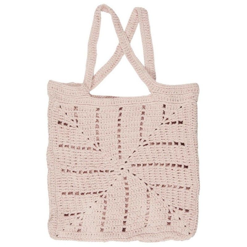 Sac macramé best sale la redoute