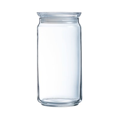 Pot de conservation 150 cl Pure Jar Glass - Luminarc LUMINARC