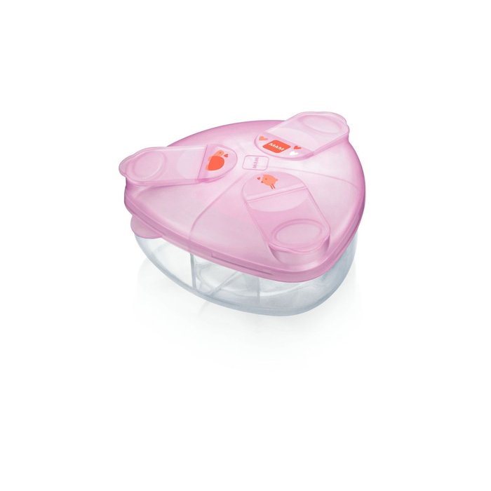 Image 0 Boîte doseuse de lait aléatoire MAM Boîte doseuse de lait aléatoire MAM image 0